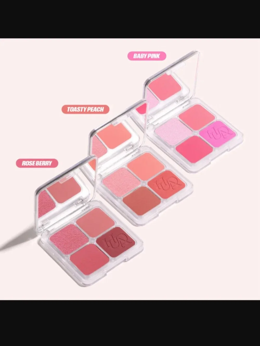 HUDA BEAUTY limited edition